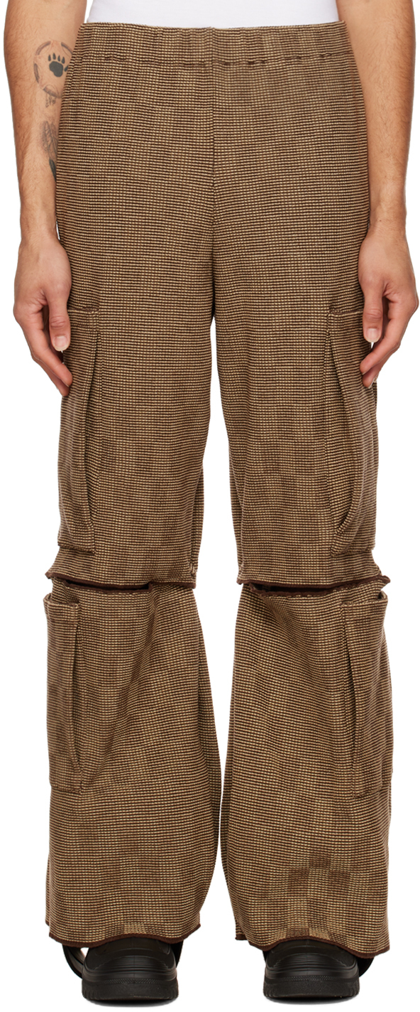 Designer cargo pants for Men | SSENSE