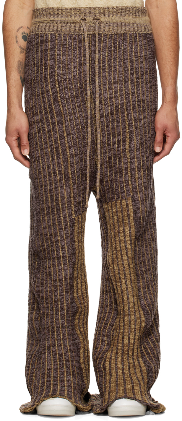 Pantalon D'Escalade Et De Randonnée Maloja BrisenM. Pour Homme - Tissu En Chanvre - Neuf Avec Étiquettes - Couleur Vert
