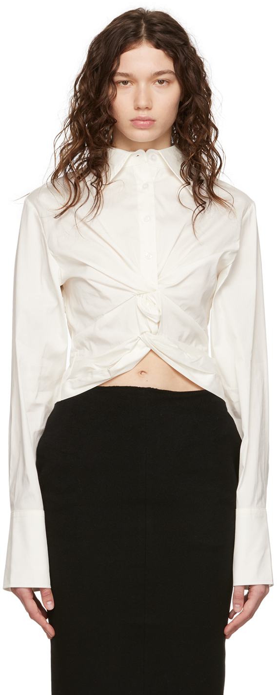 White Jade Shirt