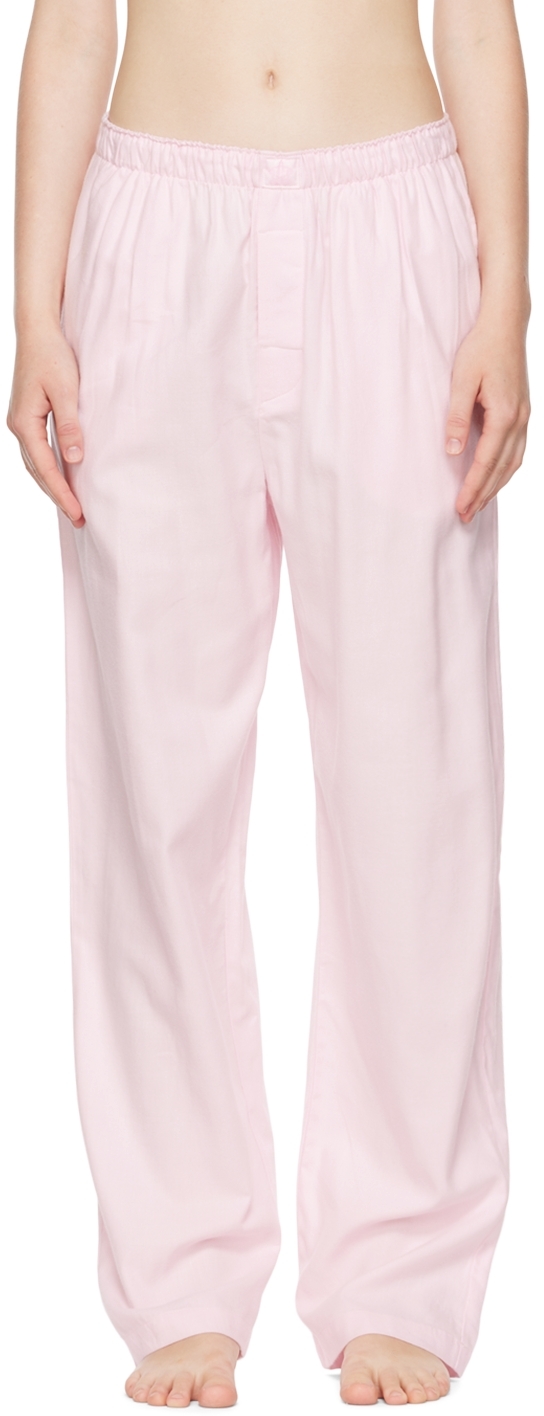 Ssense Donna Abbigliamento Abbigliamento per la notte Pigiami Pink Hotel Pyjama Pants 