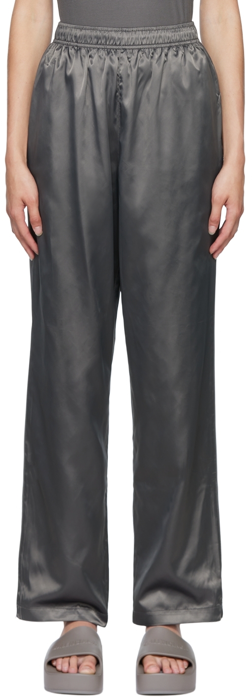 Gray Utility Sport Track Pants by SKIMS on Sale