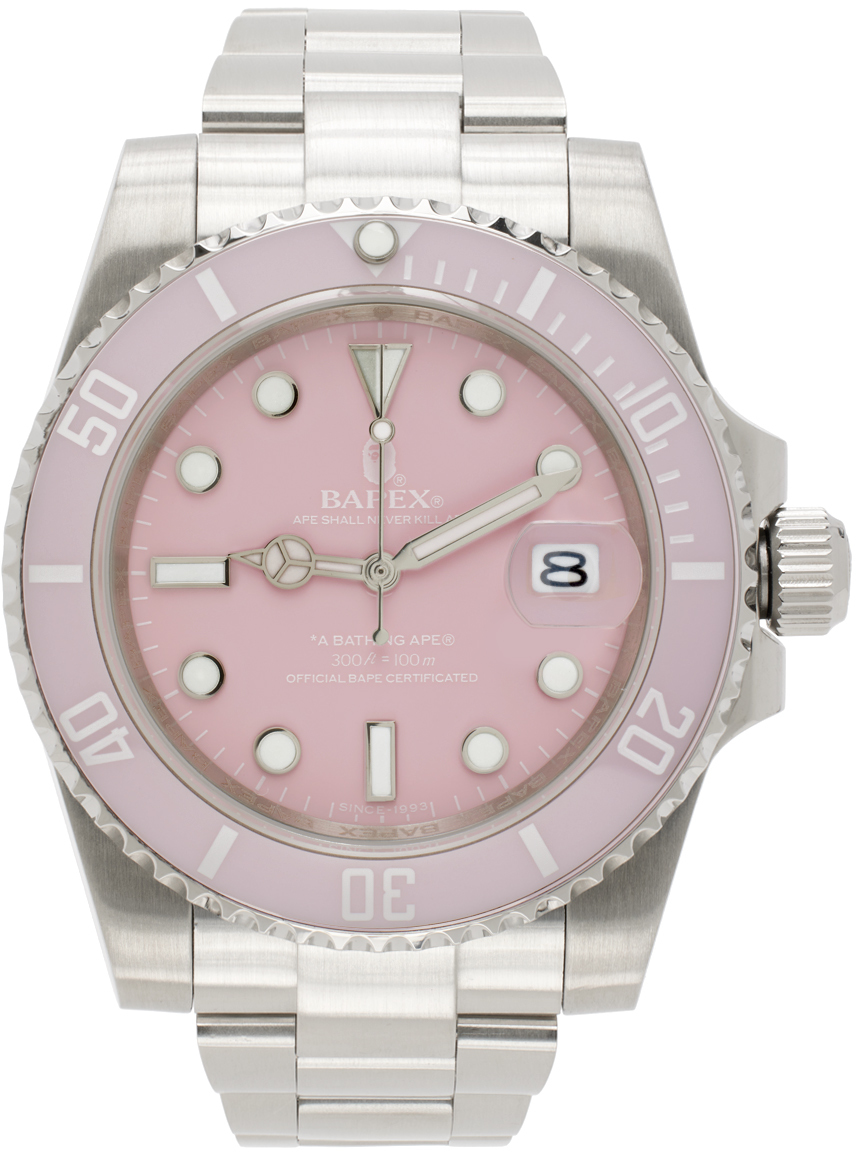 A BATHING APE TYPE 1 BAPEX M ピンク | labiela.com