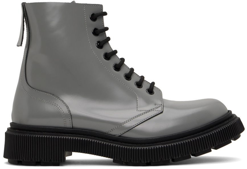 Adieu Silver Type 165 Boots