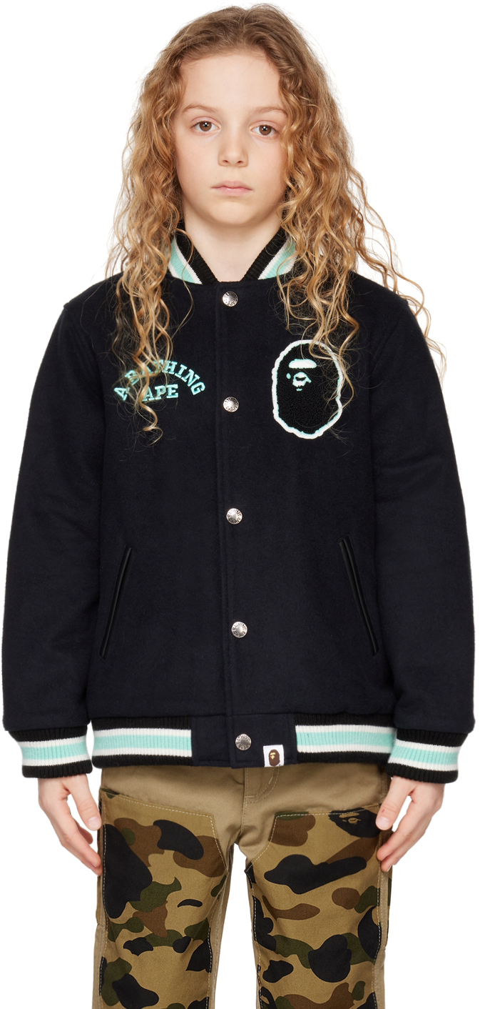 Bape hot sale jacket kids