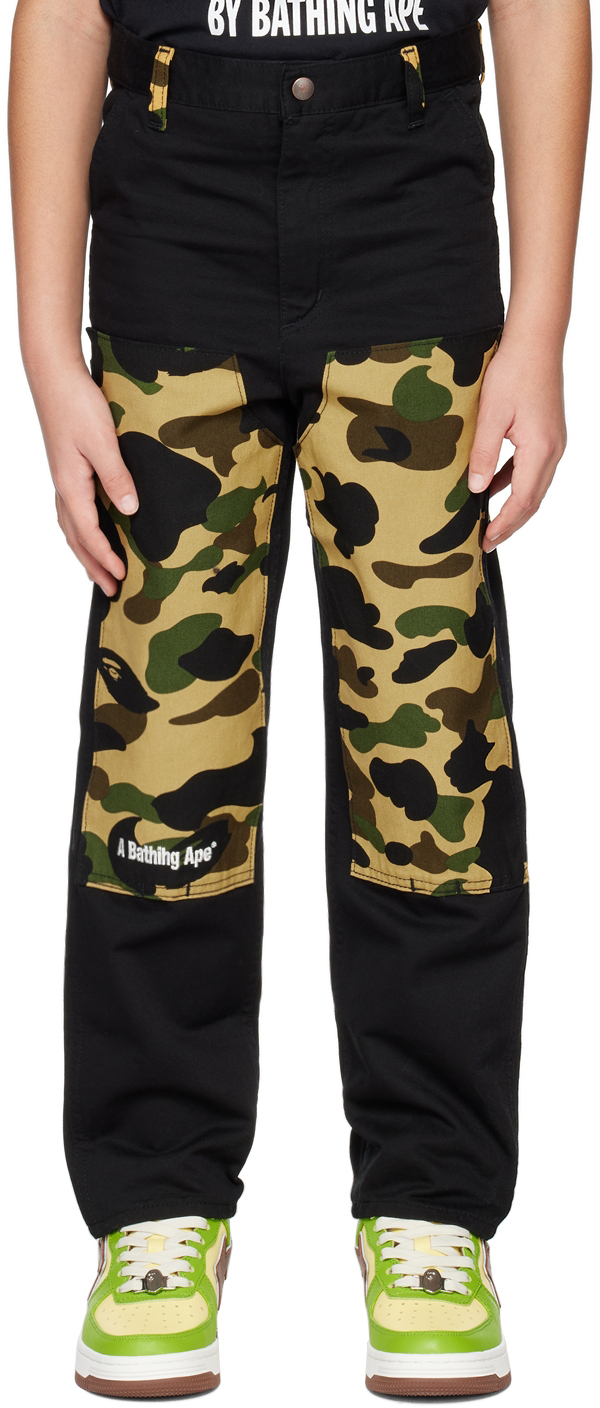 Kids Camo stacked Jeans – Fashion Gods St. Louis