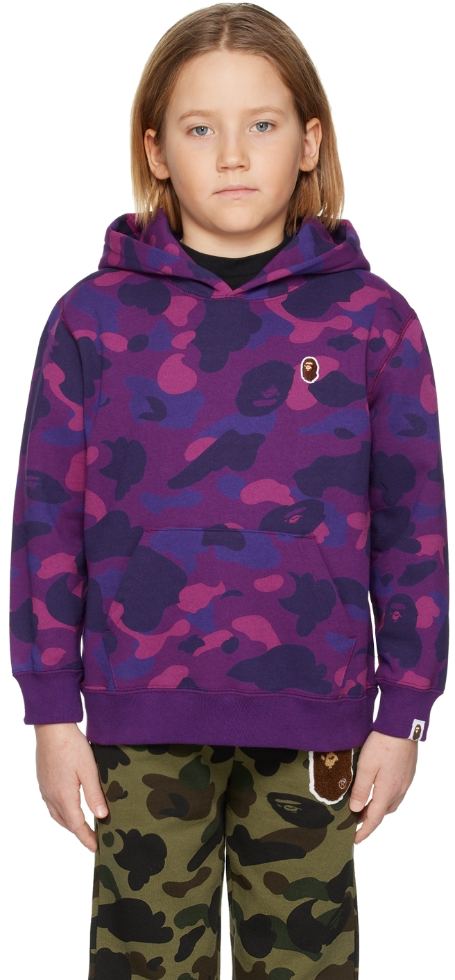 Pull discount bape violet