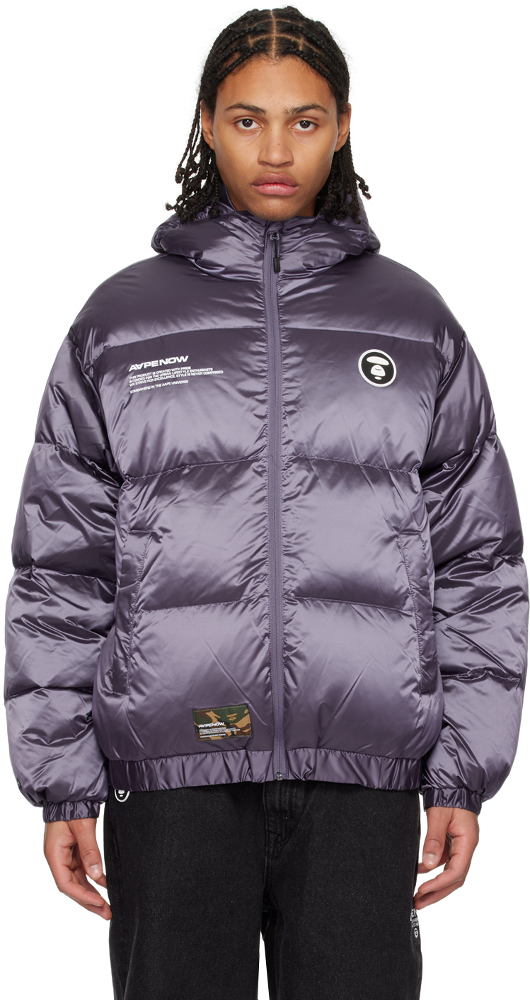 AAPE DOWN JACKET-