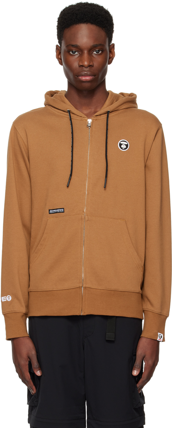 Aape By A Bathing Ape hoodies & zipups for Men | SSENSE