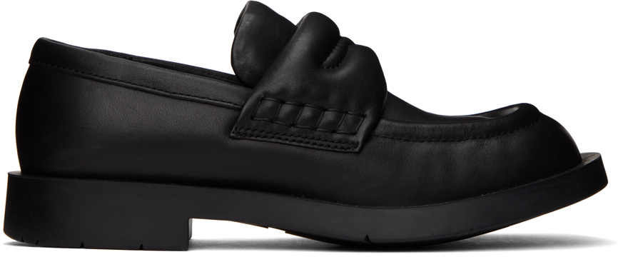 Black MIL 1978 Loafers