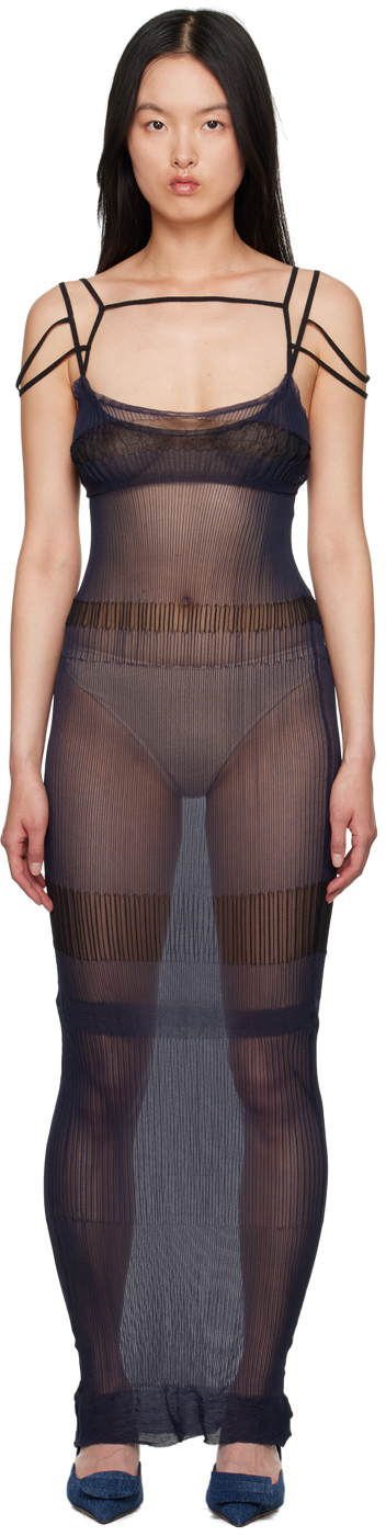 オールインワン・サロペット Jacquemus Asymmetric Lingerie Dress Jacquemus Jacquemus Asymmetric Lingerie Dress - Dresses