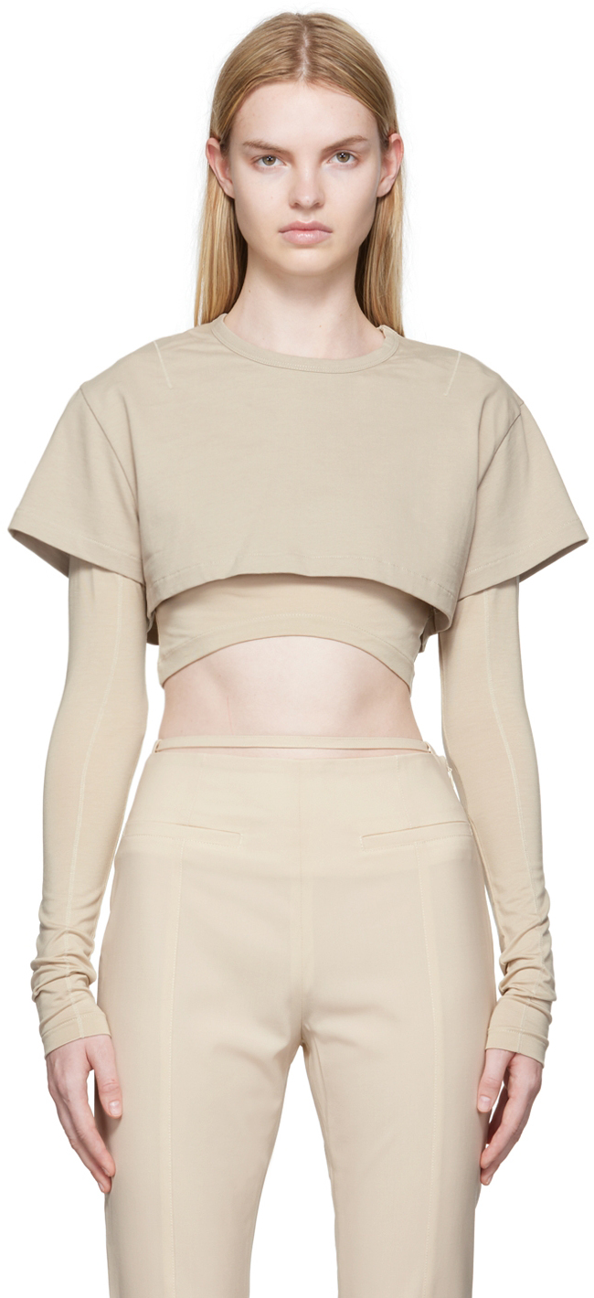 jacquemus la double ceinture