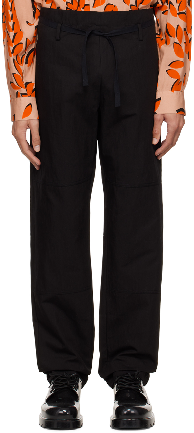 JACQUEMUS Le Madeiro Wide Leg Pants | Smart Closet