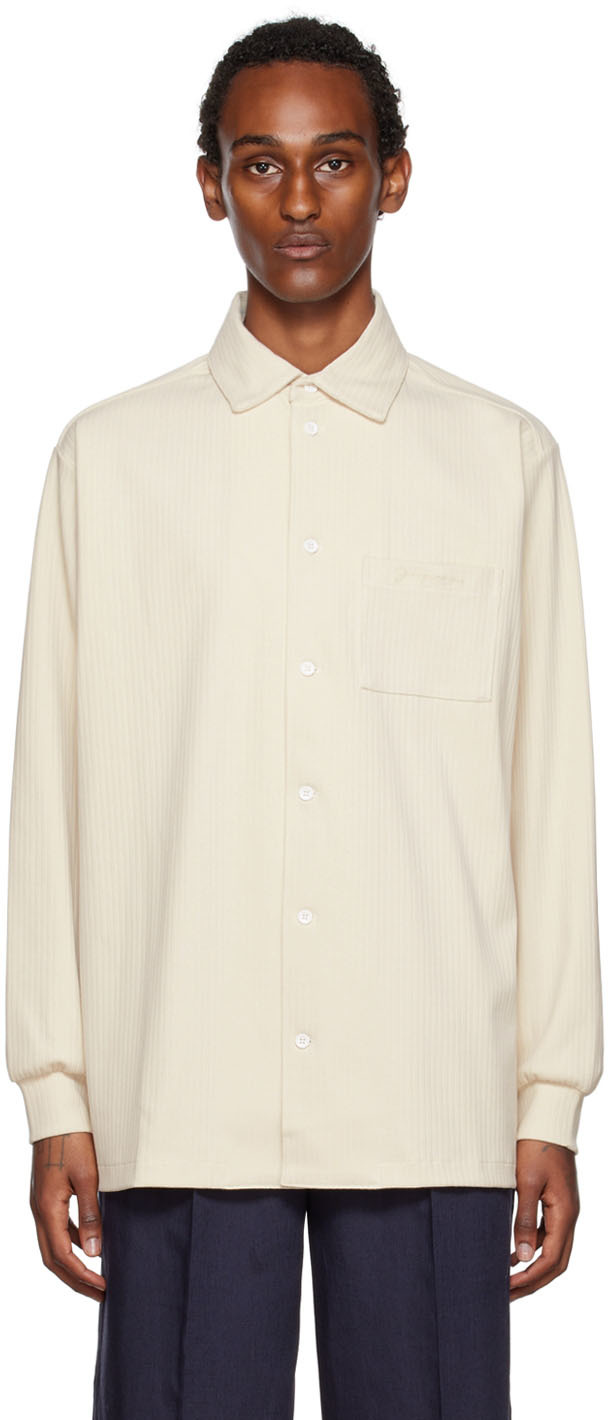 JACQUEMUS メンズ La Chemise Moisson シャツ | www.myglobaltax.com