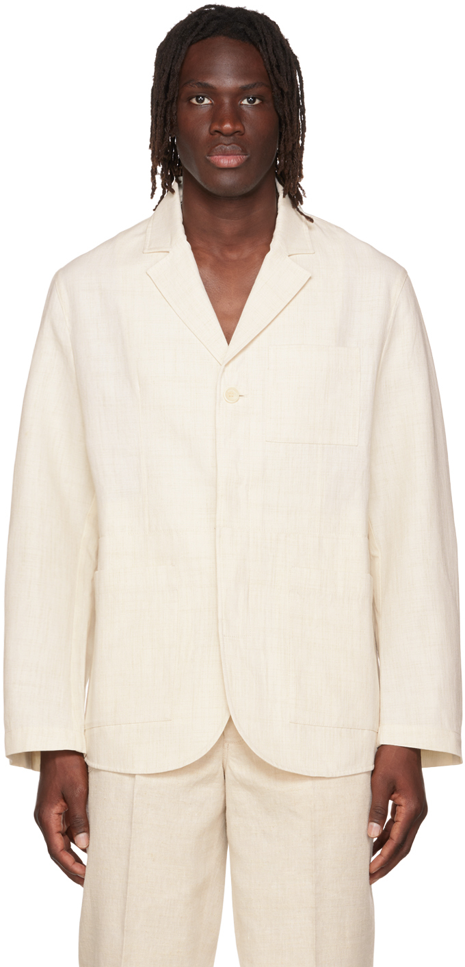 jacquemus wool blazer