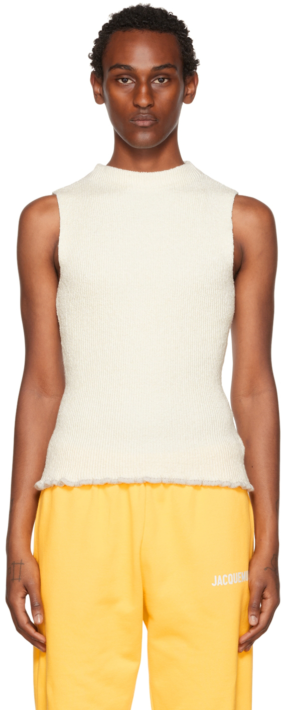 Off-White 'Le Marcel' Vest