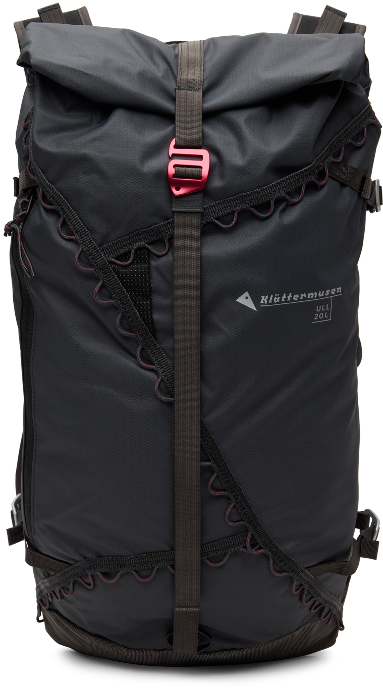 L’Alpin cloth backpack