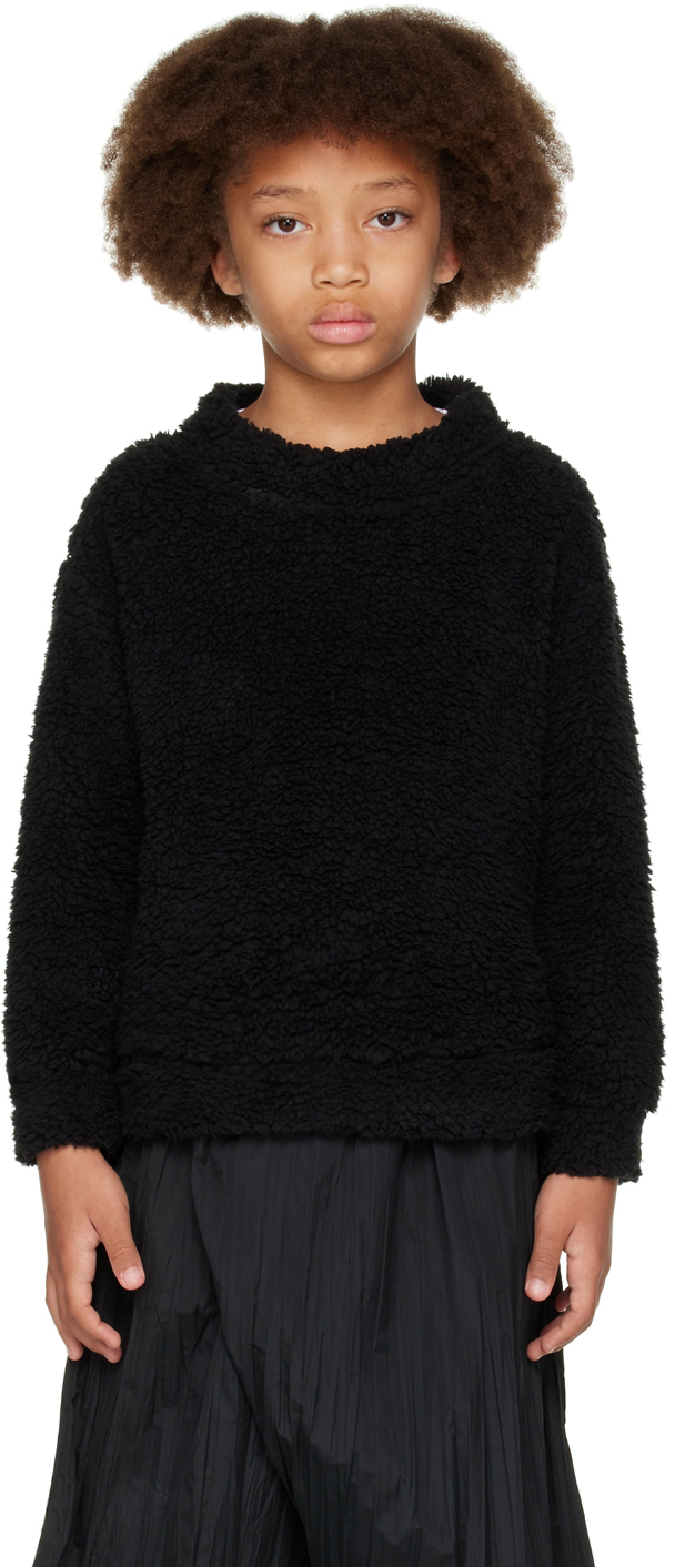 Kids 2025 black sweater