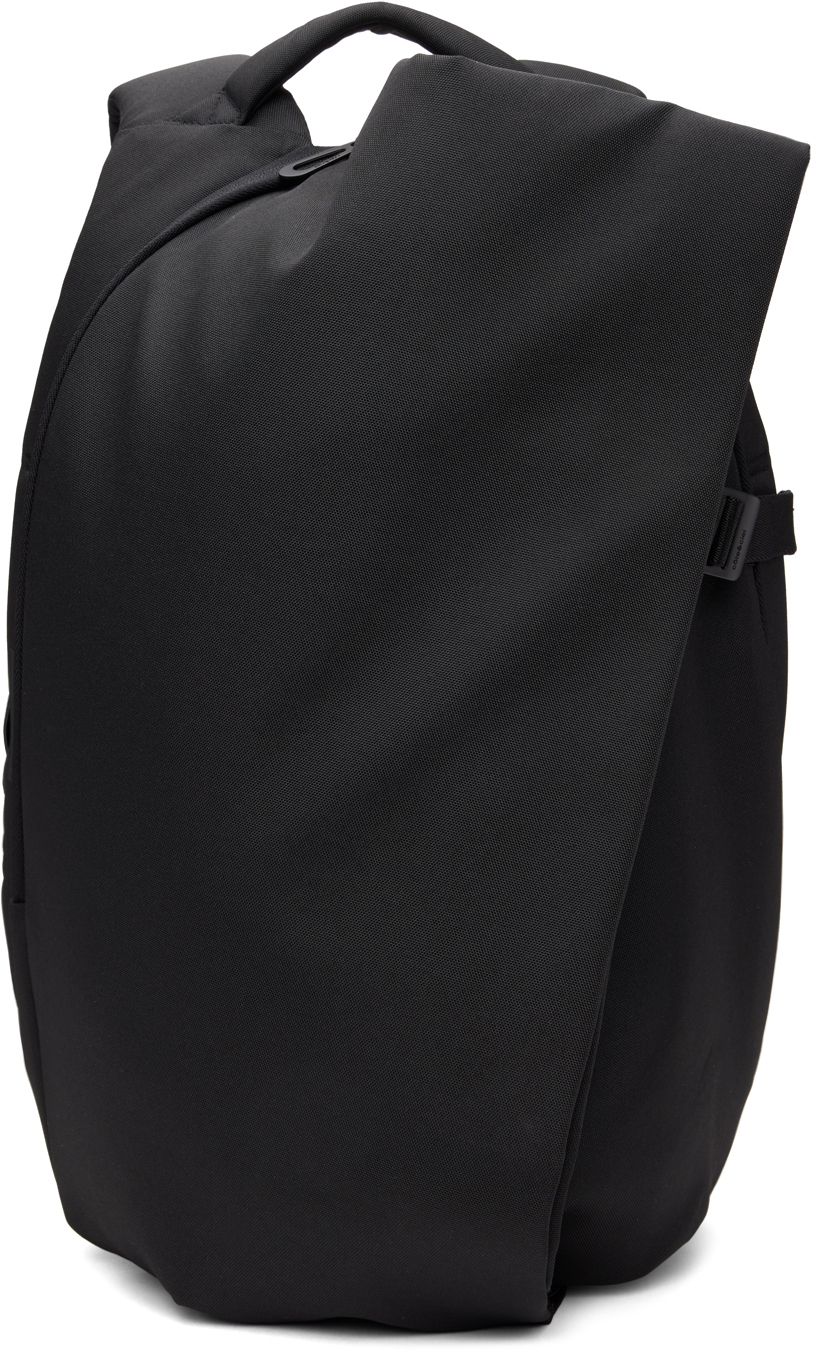 Côte & Ciel Black Isar Backpack | Smart Closet