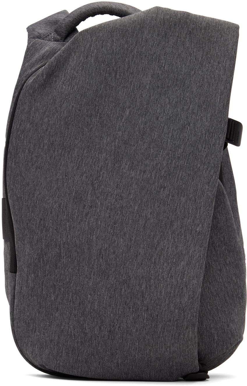 ☆限定品☆ cote&ciel ISAR AIR EcoYarn Grey côte&ciel | Isar S EcoYarn Grey côte&ciel Official