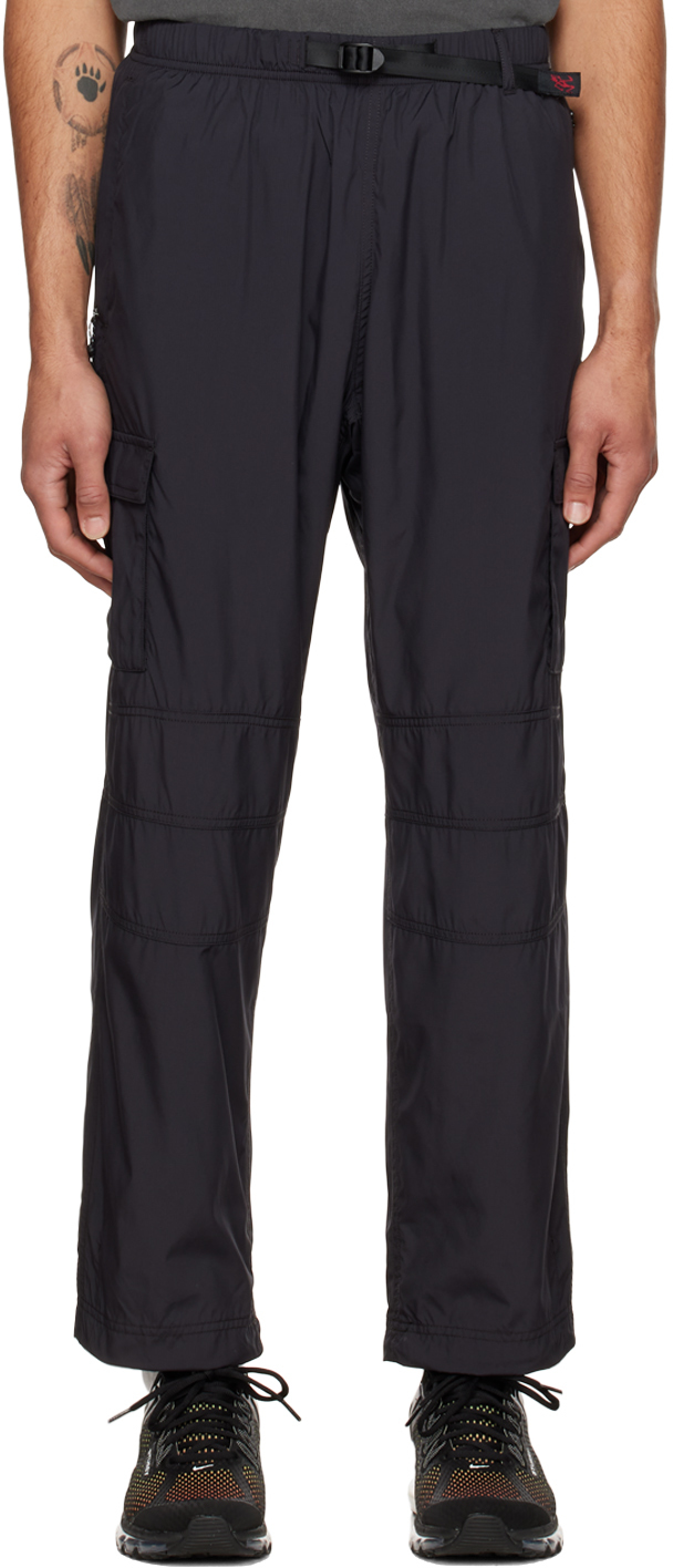 black belted cargo pants