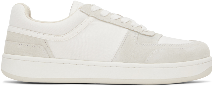 In zicht Of later vloot Good News: White Mack Sneakers | SSENSE