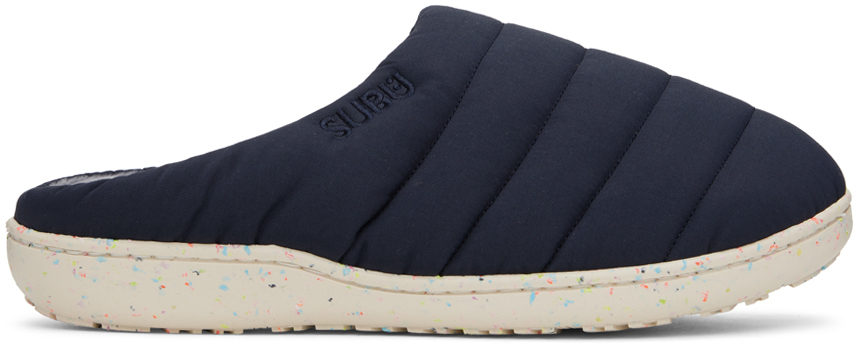 Navy RE: Slippers