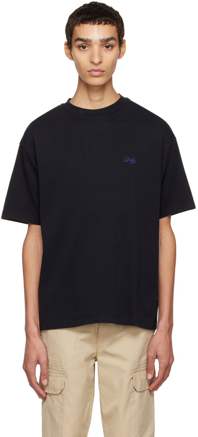 a cold wall classic logo tee