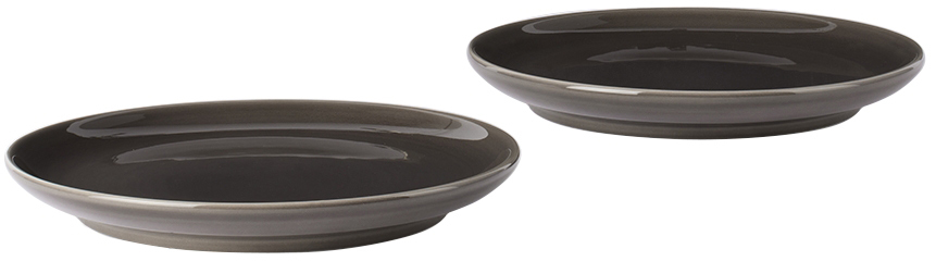 R+D.LAB GRAY SMALL BILANCIA FLAT PLATES