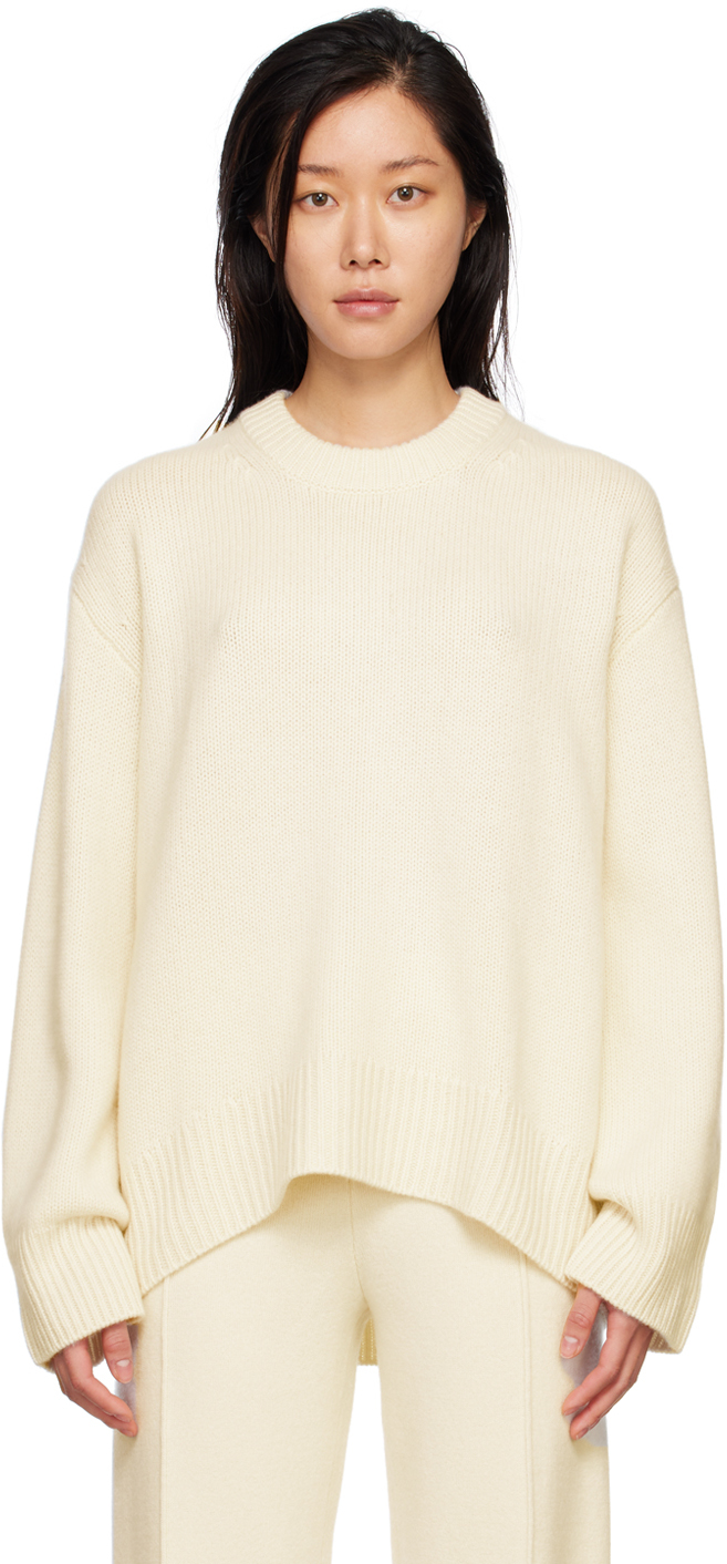 Lisa Yang: Off-White Noor Sweater | SSENSE UK