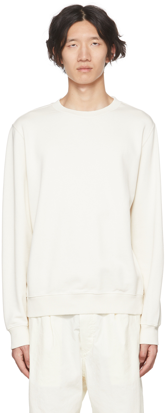 APPLIED ART FORMS Off-White NM1-2 Sweatshirt