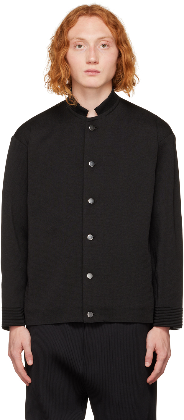 Cfcl Black High Twist Milan Blouson Jacket | ModeSens 