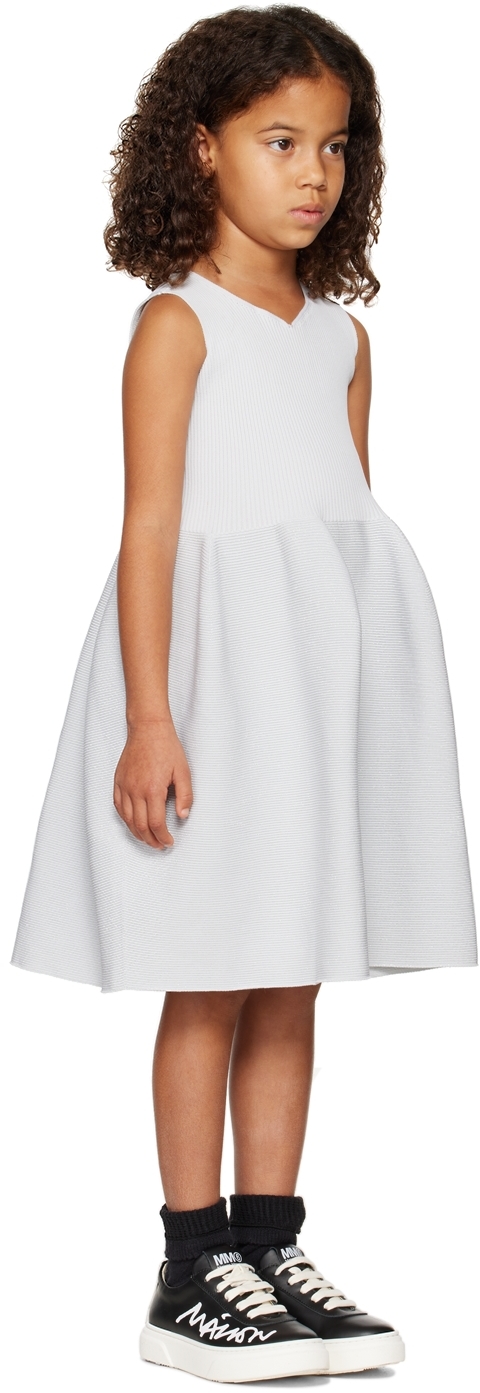 CFCL KIDS GRAY POTTERY 1 GLITTER DRESS