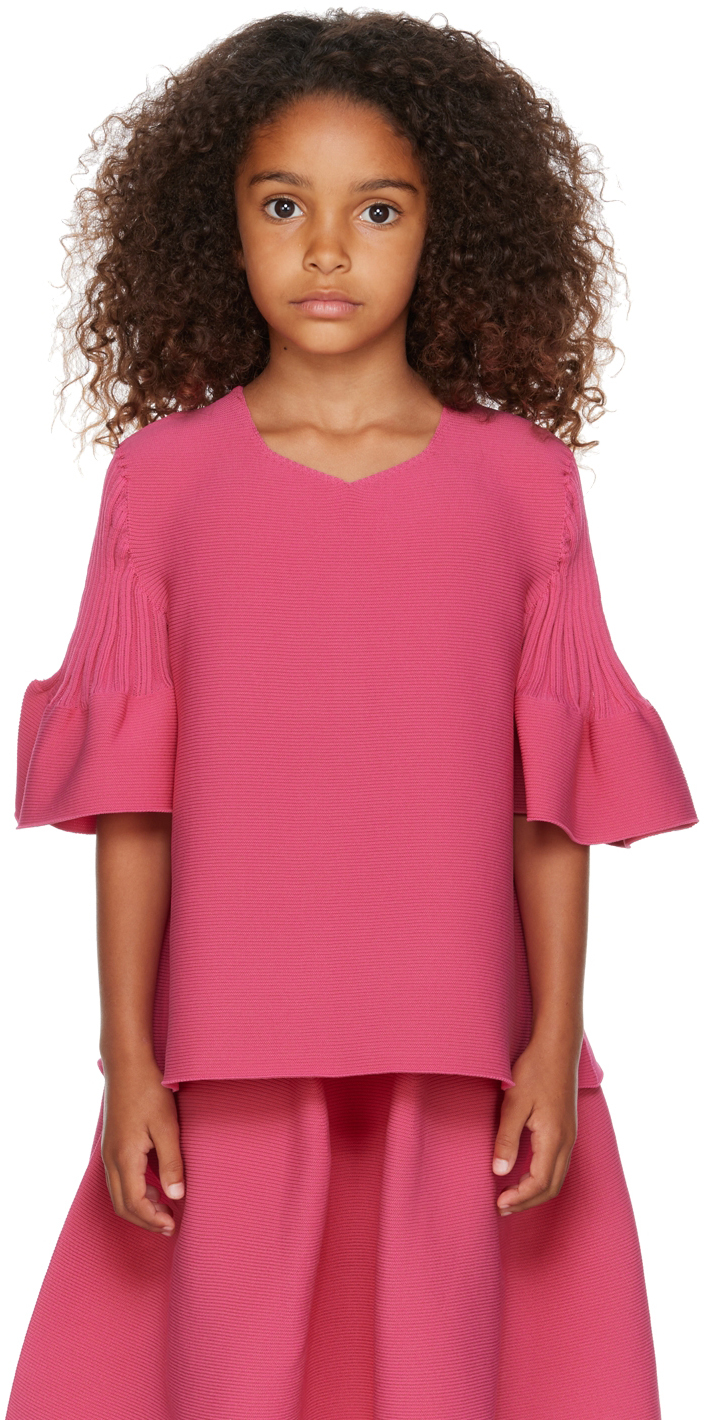 CFCL Kids Pink Pottery Kid 1 Top