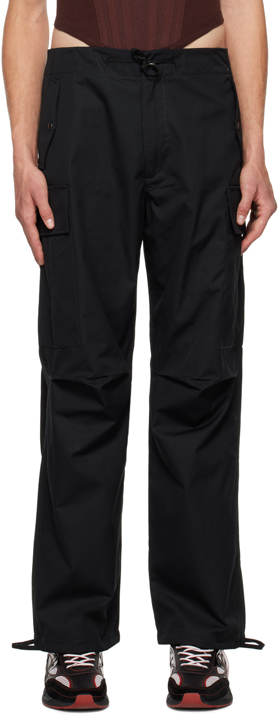 Black Saint Cargo Pants