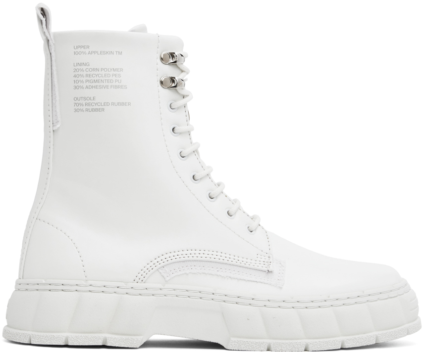 White 1992 Boot