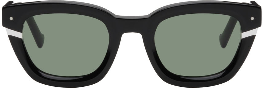 Grey Ant Black Bowtie Sunglasses