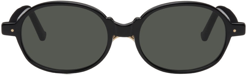 Grey Ant Black Chronical Sunglasses