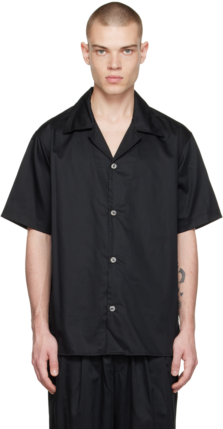 Black Pablo Shirt