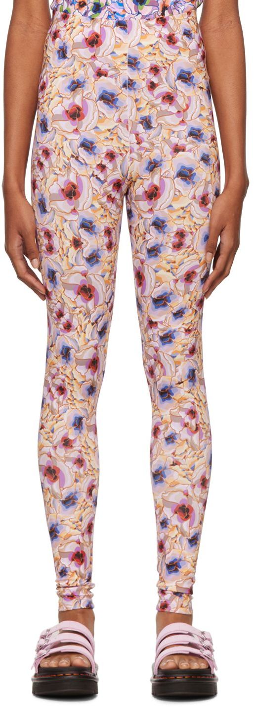 Multicolor Tina Leggings