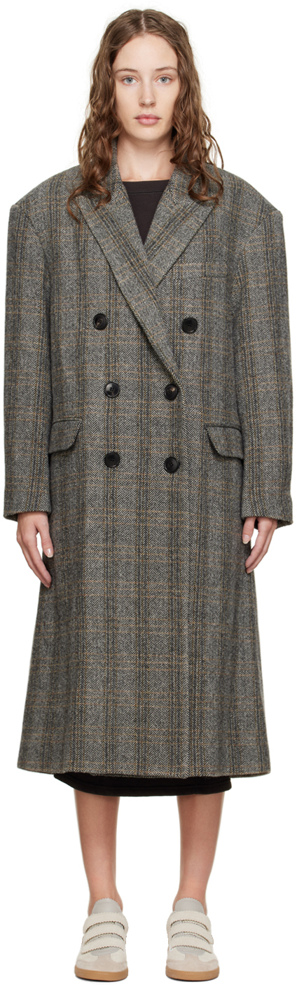 Gray Lojima Coat