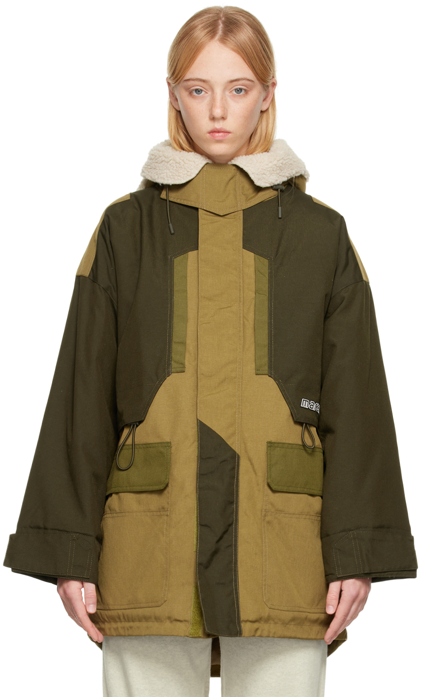 Isabel marant 2025 etoile parka