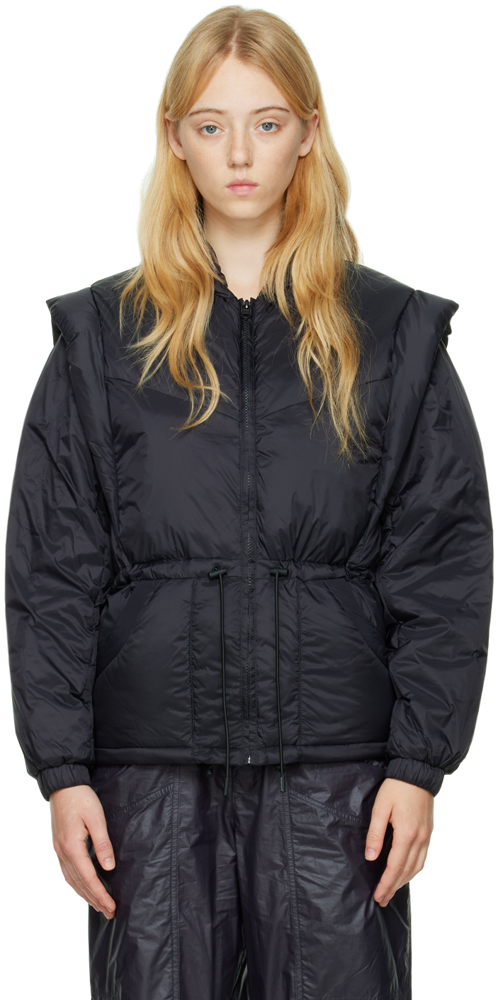 Isabella marant nylon jacket