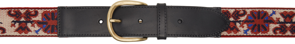 Black Zaf Belt