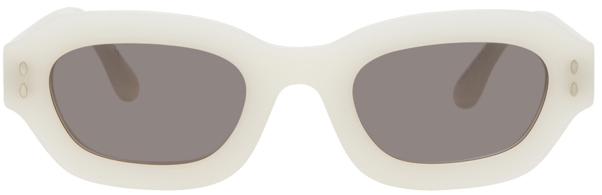 Isabel Marant Off-White Kelsy Sunglasses