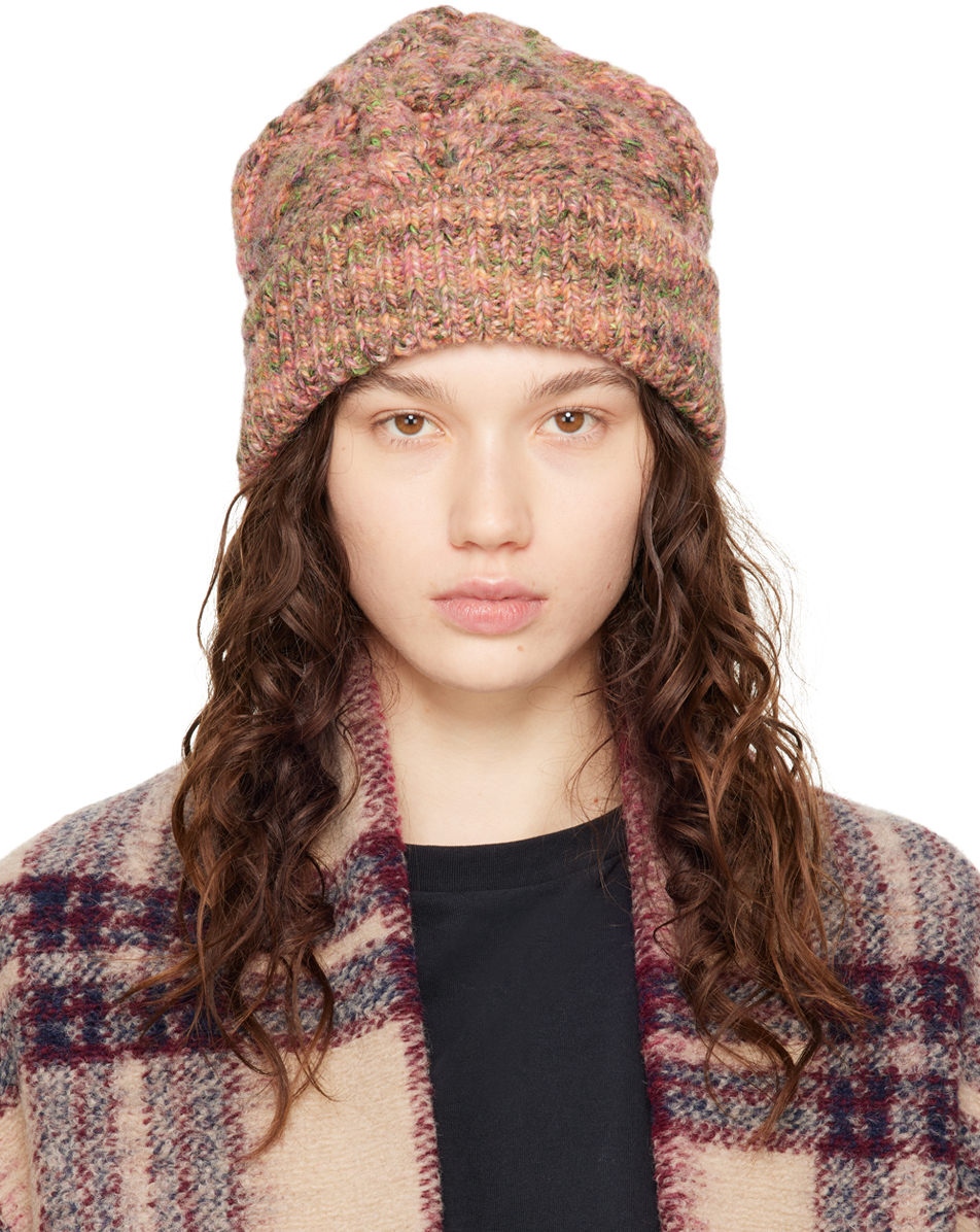 Isabel Marant Multicolor Ryamy Beanie