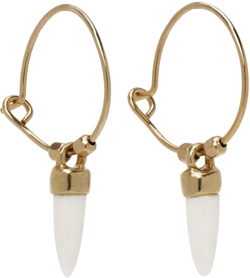 aansluiten Regan Figuur Isabel Marant jewelry for Women | SSENSE