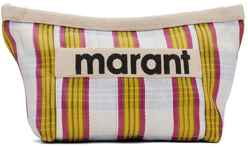 Isabel Marant Pink Powden Pouch