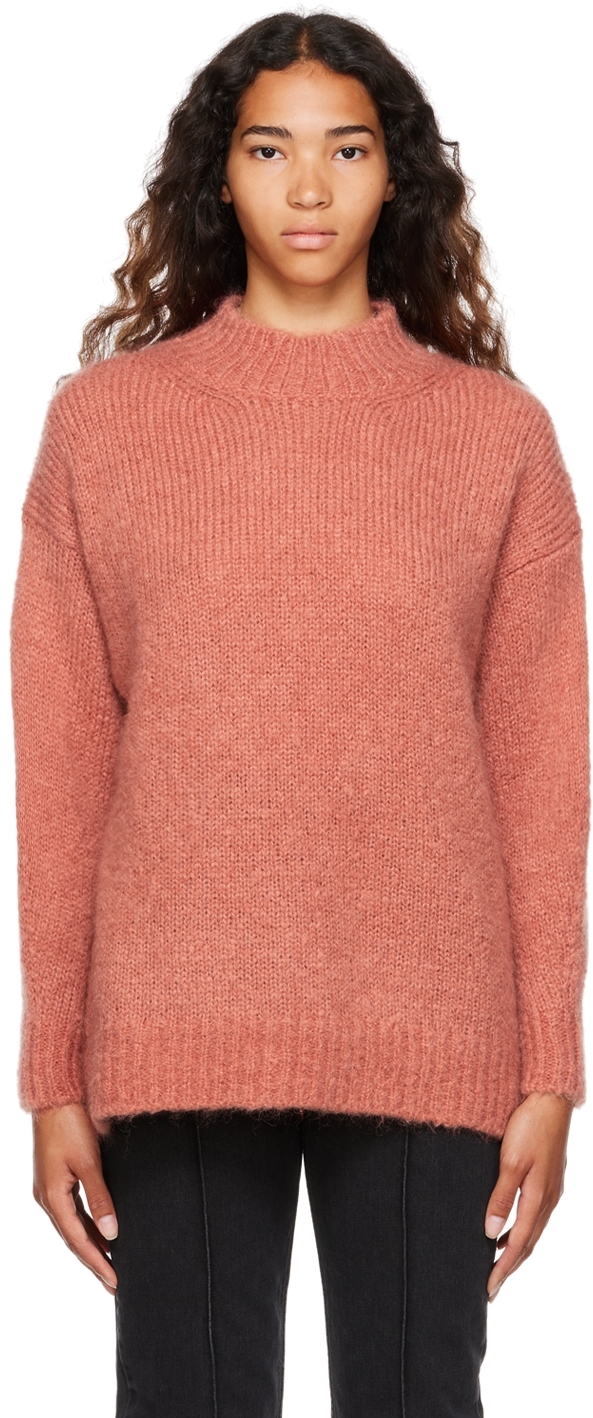 Isabel Marant Orange Idol Sweater