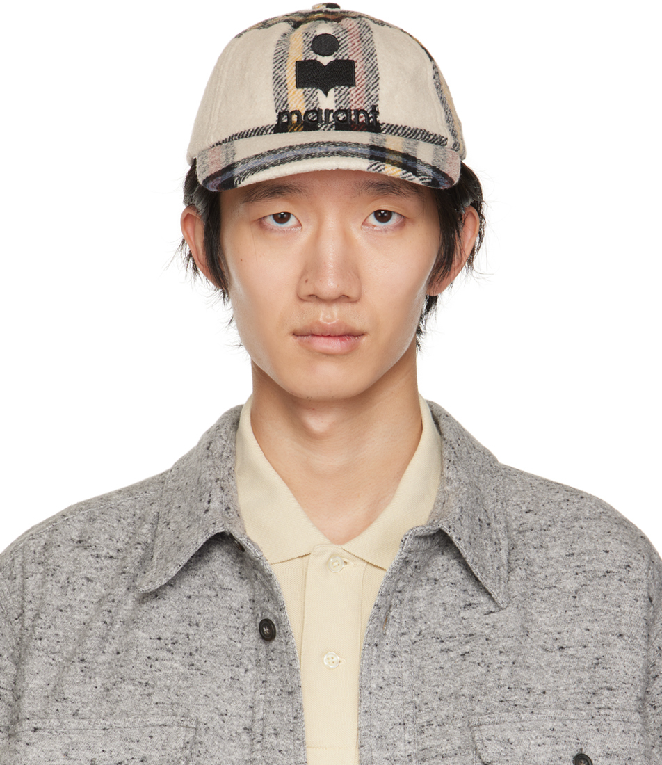 Isabel Marant Off-White Tyron Cap