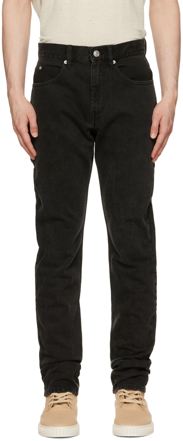 Blue Jack Straight-Leg Jeans